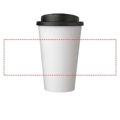 Americano® 350 ml Isolierbecher mit auslaufsicherem Schraubverschluss