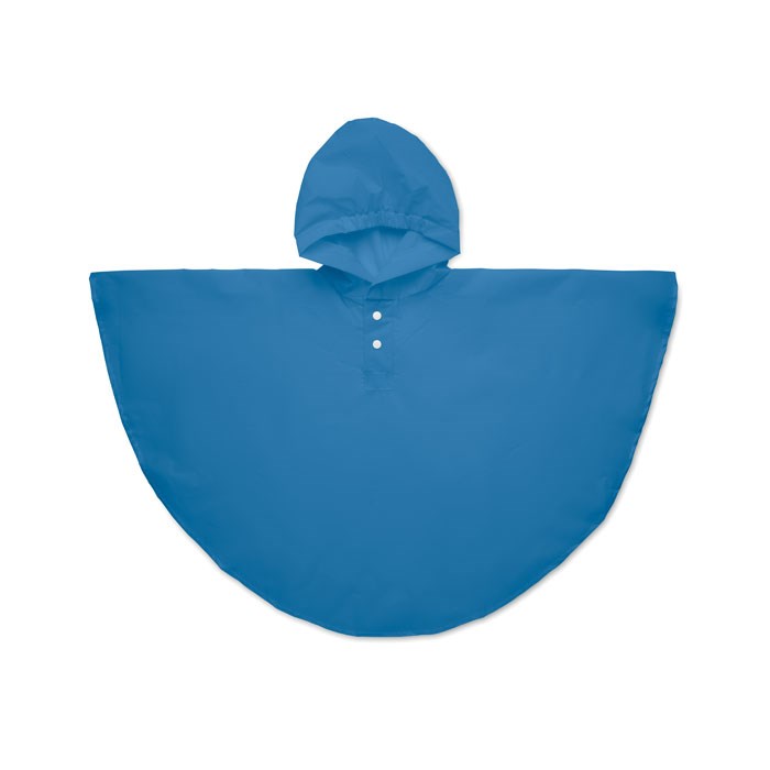 PONCHIE - Kinder-Regenmantel PEVA