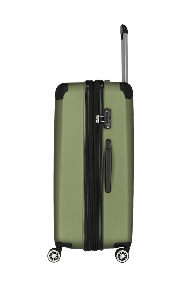 TRAVELITE CITY 4w Trolley L, Grün