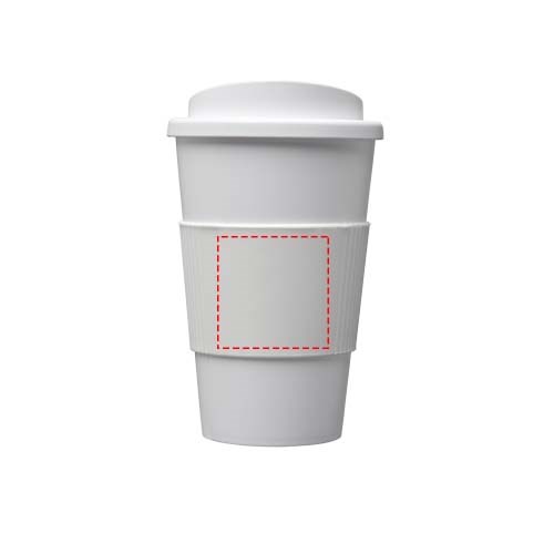 Americano® 350 ml Isolierbecher mit Schutzring