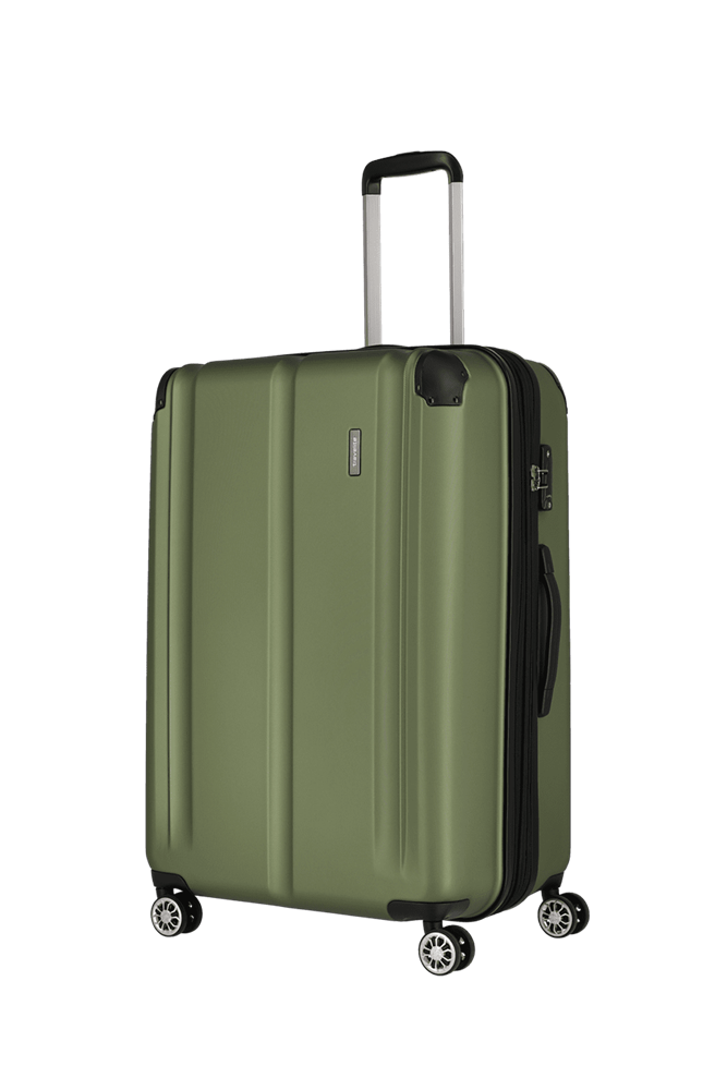 TRAVELITE CITY 4w Trolley L, Grün