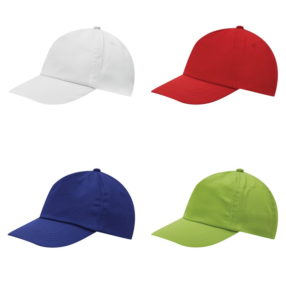 5-Panel-Cap für Kinder KIDDY WEAR