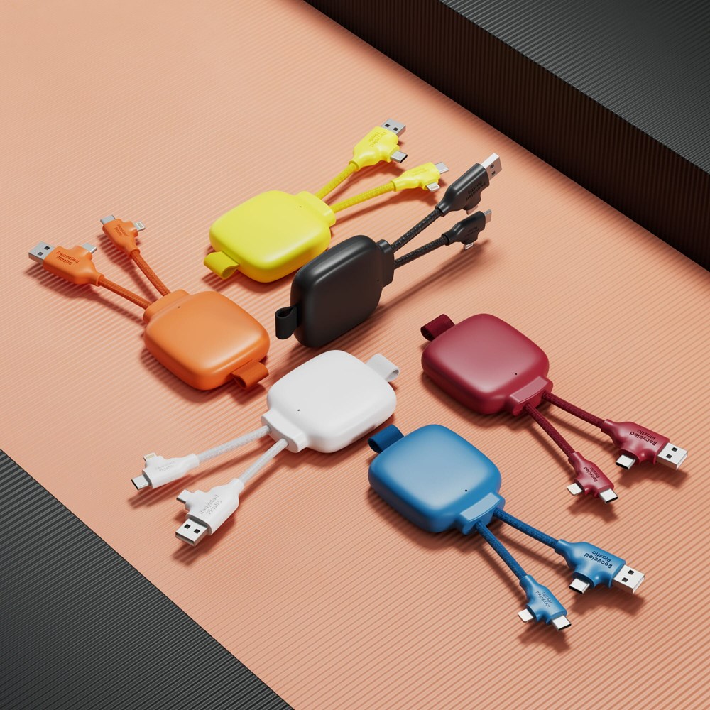 4028 - Xoopar Gamma 3 Powerbank 3000mAh 