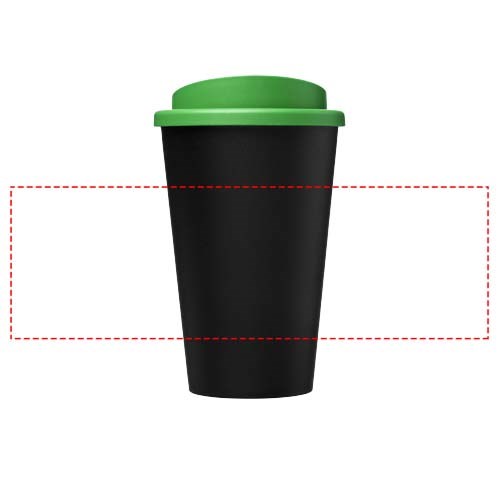 Americano® Eco 350 ml recycelter Becher