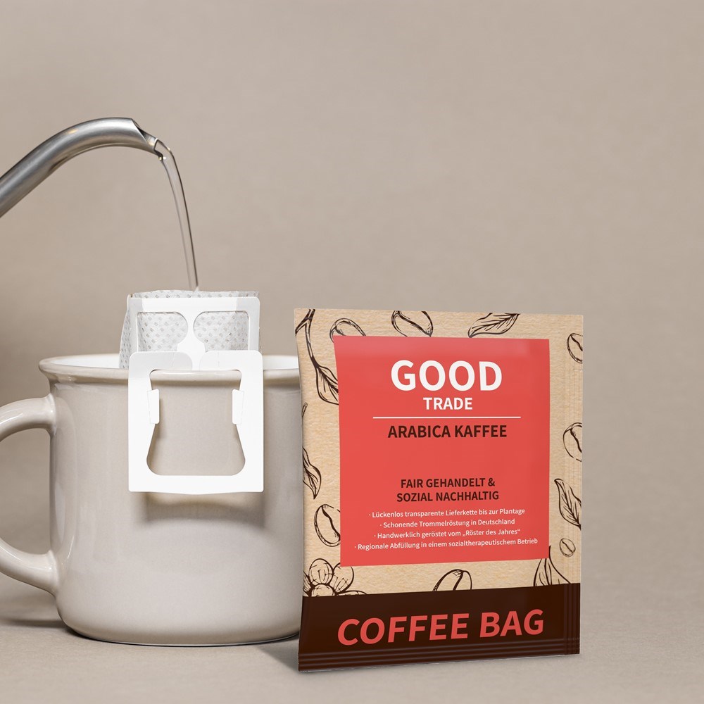 CoffeeBag - Good Trade