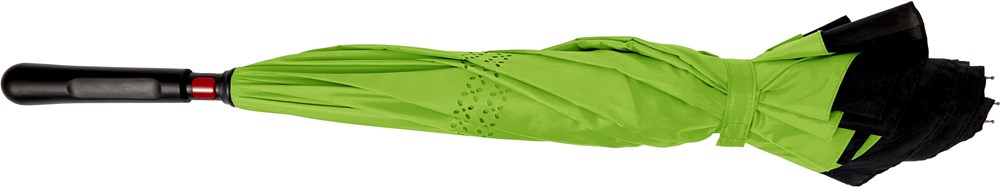 Ombrello reversibile, in pongee seta Constance