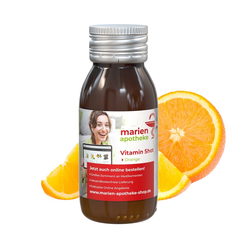 Vitamin-Shot "Orange"