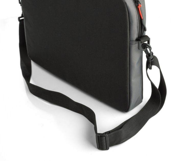 500D Zweifarbige Laptoptasche Seren