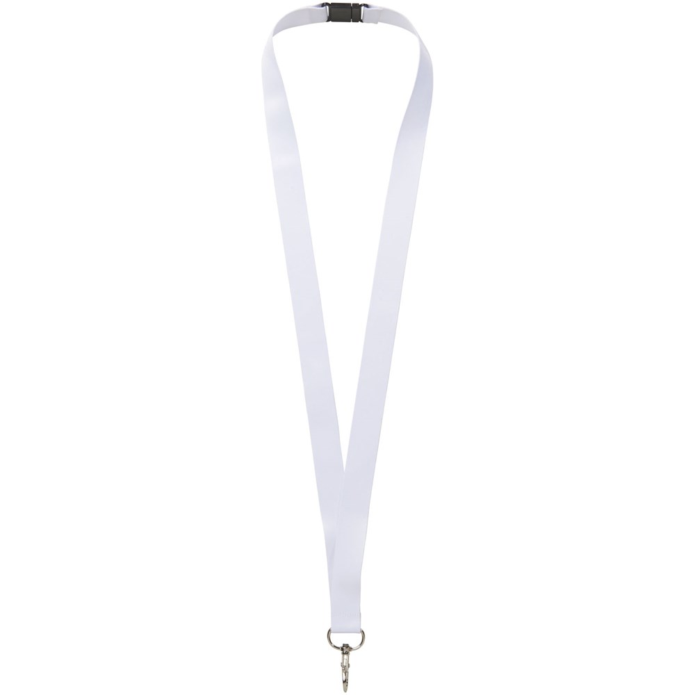 Addie Sublimation Lanyard mit Sicherheitsverschluss