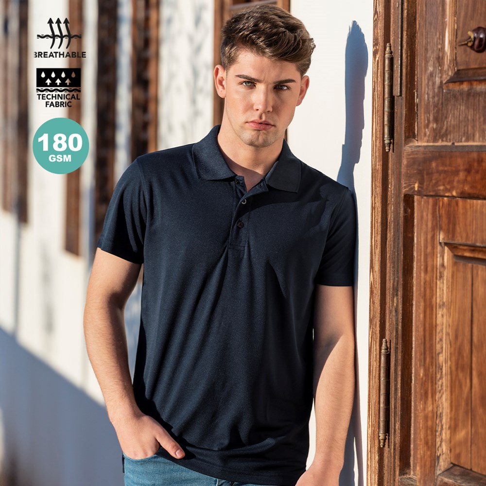 Polo-Shirt Tecnic Plus