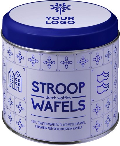 Stroopwafel William