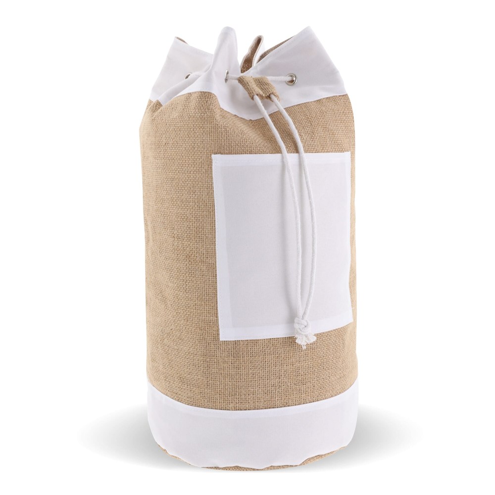 Borsa da marinaio Juta/cotone