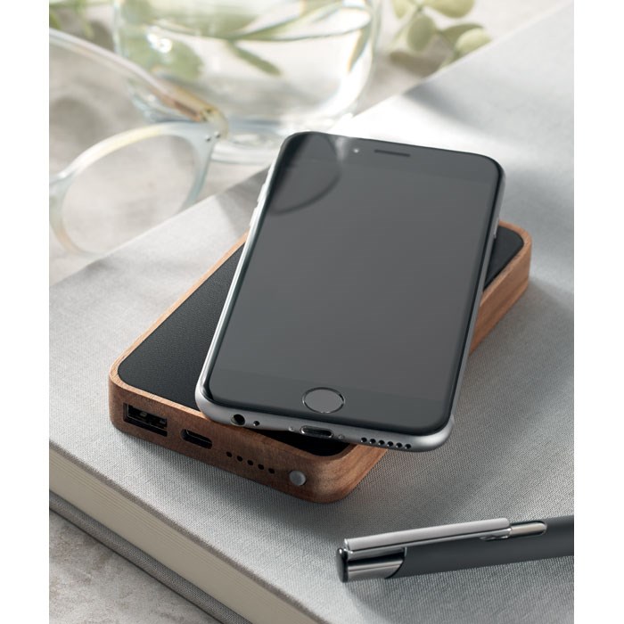ACAPOW - Powerbank mit Ladestation