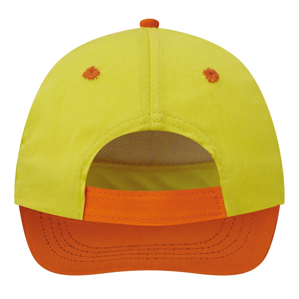 5-Panel-Cap für Kinder CALIMERO