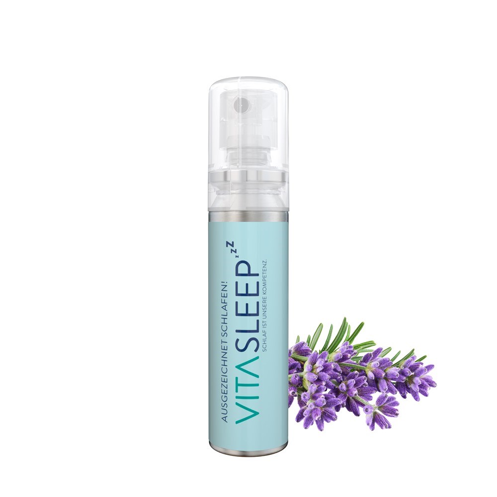 Lavendel-Spray, 20 ml, Body Label