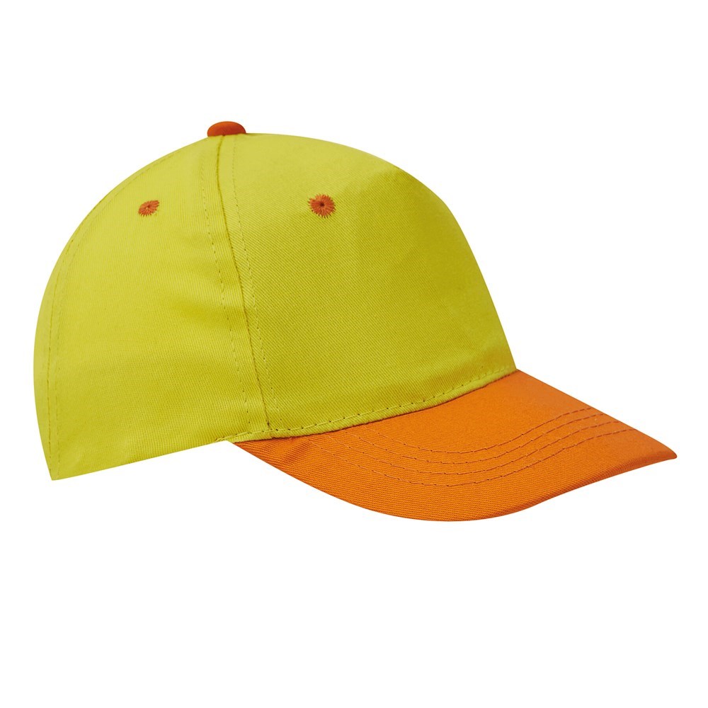 5-Panel-Cap für Kinder CALIMERO