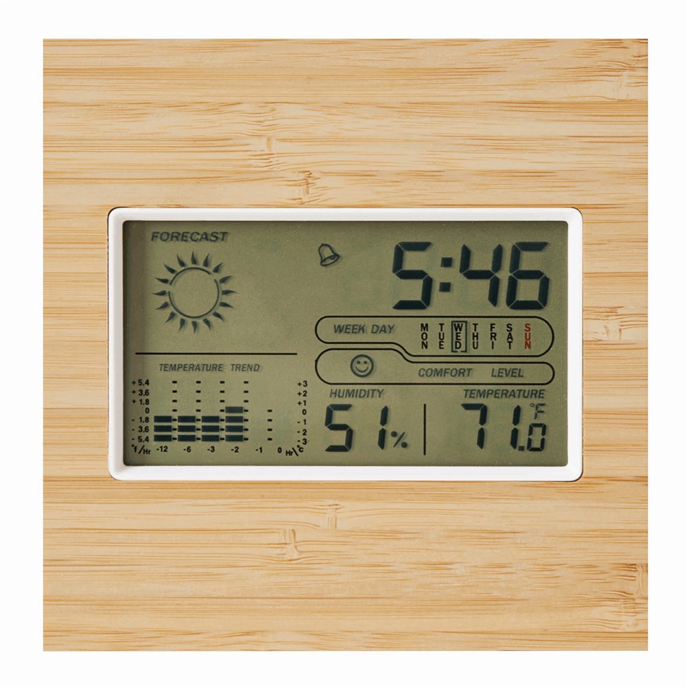 Wetterstation FORECAST