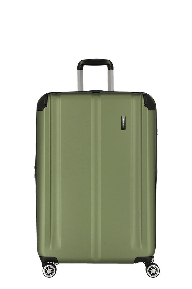 TRAVELITE CITY 4w Trolley L, Grün