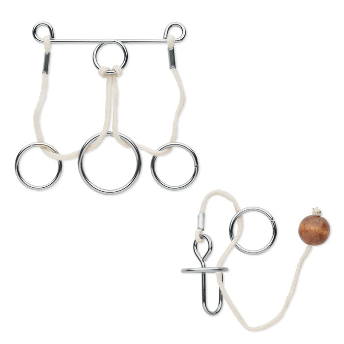 CONNECTION - Geduldsspiele-Set