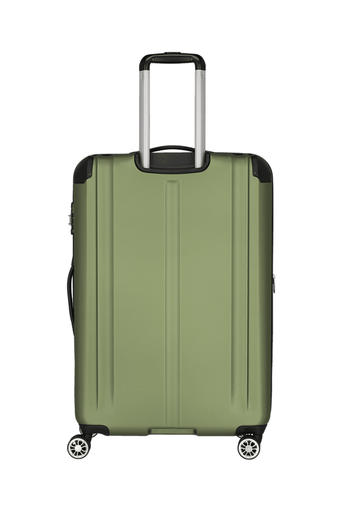 TRAVELITE CITY 4w Trolley L, Grün