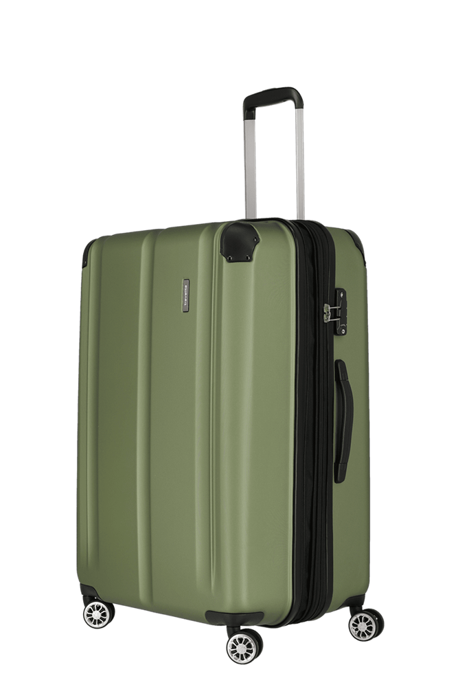 TRAVELITE CITY 4w Trolley L, Grün